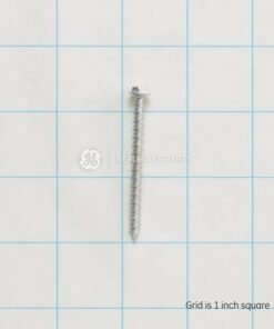 GE DISHWASHER SCR 10-16 PL PNT 2.25 S - WD02X20140