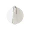 GE KNOB & CLIP ASSEMBLY - WE01X22617