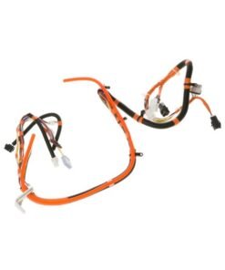 GE HARNESS ASSEMBLY ORANGE - WH19X24189