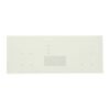 FRIGIDAIRE RANGE OVERLAY, WHITE - 316419144