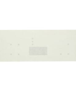 FRIGIDAIRE RANGE OVERLAY, WHITE - 316419144