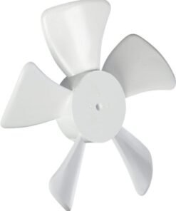GE REFRIGERATOR EVAPORATOR MOTOR FAN BLADE - WR60X114