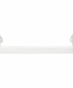 FRIGIDAIRE REFRIGERATOR FREEZER DOOR SHELF BIN, WHITE - 240495804