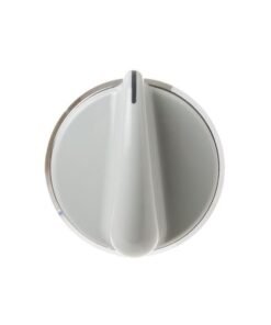 GE TIMER CONTROL KNOB, GREY - WE01X20380