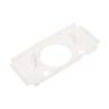 GE REFRIGERATOR ORIFICE FAN ASSEMBLY - WR17X12642