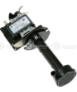GE REFRIGERATOR WATER PUMP ASSEMBLY - WR57X26073
