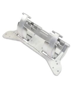 LG WASHER DOOR HINGE ASSEMBLY - 4775ER2002A