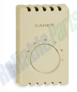 CADET ALMOND DP THERMOSTAT (NEW 9 - 08401