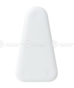 GE REFRIGERATOR TOP HINGE RVSBL COVER - WR13X20334