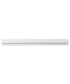 GE REFRIGERATOR TRIM REAR GLASS SHELF - WR38X10224