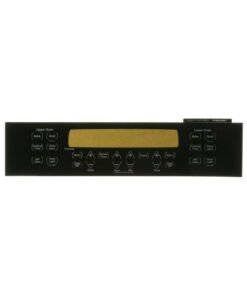 GE FACEPLATE - WB27T11233