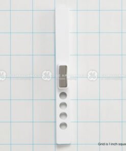 GE REFRIGERATOR SLIDE HUMIDITY VEGETABLE PAN - WR17X21210