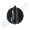 GE KNOB GAS VLV (PRF-BK) - WB03T10240