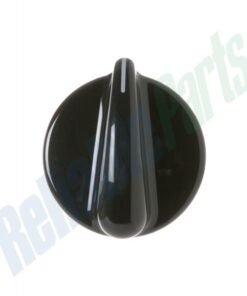 GE KNOB GAS VLV (PRF-BK) - WB03T10240