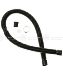 GE WASHING MACHINE DRAIN HOSE E - WH49X317