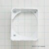 GE ENCLOSURE PUMP HOUSING - WH01X10753