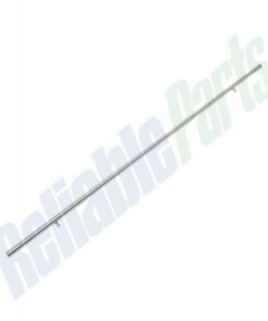 GE REFRIGERATOR EURO BM / FD FF HANDLE KIT - WR12X27600