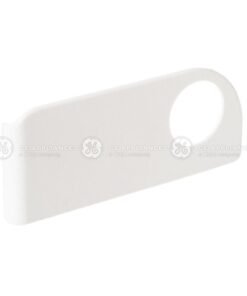 GE REFRIGERATOR CAP CORNER TOP WHITE - WR02X10866