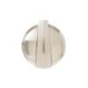 GE RANGE KNOB - METAL - WB03X24142
