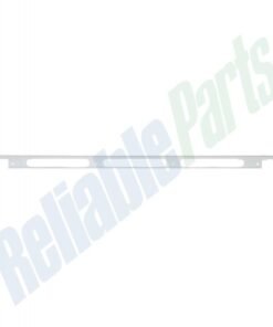 GE RANGE/STOVE/OVEN DOOR TRIM ASSEMBLY - WB07K10250