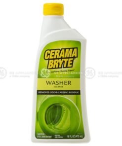 GE CERAMA BRYTE WASHER CLEANER - WX10X312