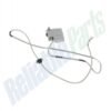 GE LID LOCK SWITCH ASSEMBLY - WH12X20359