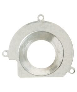 GE RANGE LIGHT COVER - WB08K10018