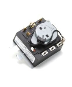 GE DRYER CONTROL TIMER WITH PLASTIC SHAFT - WE04X20416