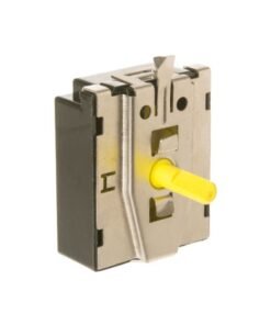 GE ROTARY SWITCH ZODIAC 3TE - WE4M409