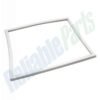 LG REFRIGERATOR FREEZER DOOR GASKET SEAL - ADX73350901