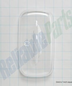 GE REFRIGERATOR LID DISH BUTTER - WR22X10059