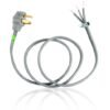 6' 3-WIRE 30 AMP DRYER POWER CORD BY WHIRLPOOL - 8171378RC
