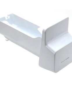 SAMSUNG REFRIGERATOR FREEZER ICE MAKER BUCKET BIN TRAY ASSEMBLY - DA97-11117A