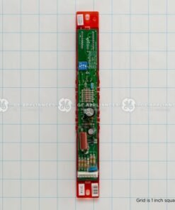 GE CONTROL COIN-OP ASSEMBLY - WH12X10363