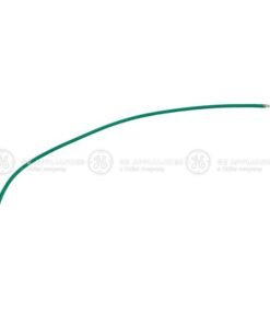 GE LEAD WIRE 14 GA GN - WB18T10470