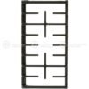 GE GRATE ASSEMBLY - WB31X28755