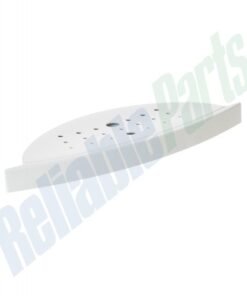 GE REFRIGERATOR TRAY RECESS ASSEMBLY WH - WR17X13138