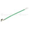 GE HARNESS GND HINGE RECEIV - WB18T10313