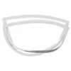 GE REFRIGERATOR SPACER DOOR - WR1X1794
