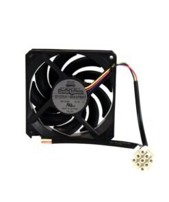 GE REFRIGERATOR CONDENSER FAN MOTOR ASSEMBLY - WR60X10358