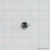 GE FLAME SENSOR - WB27X10461