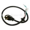 GE POWER CORD ASSEMBLY - WB18X10419
