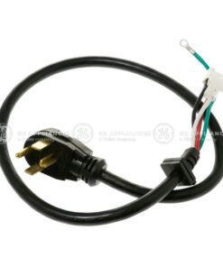 GE POWER CORD ASSEMBLY - WB18X10419