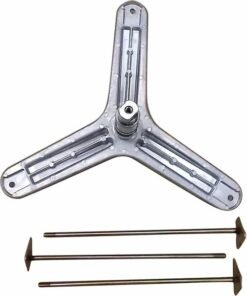 SPEED QUEEN KIT,TRUNNION SHAFT AND HDW - 800749P