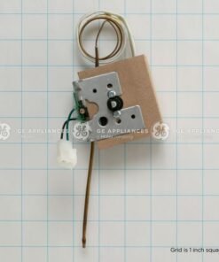 GE THERMOSTAT ASSEMBLY - WB21K10136