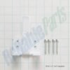 GE REFRIGERATOR KIT ANTI TIP ASSEMBLY - WR02X13770