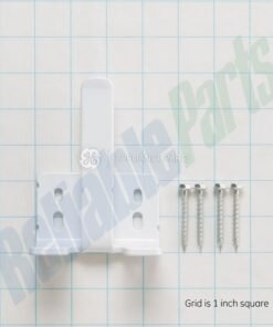 GE REFRIGERATOR KIT ANTI TIP ASSEMBLY - WR02X13770