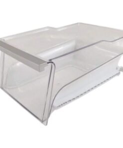 LG REFRIGERATOR VEGETABLE CRISPER DRAWER TRAY ASSEMBLY - AJP73334415