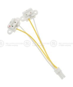 GE HALOGEN LIGHT SOCKET - WB08X10066