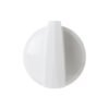 GE KNOB ASSEMBLY (WH) - WB03X25803